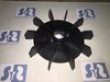 Spare parts Fan replacement electric motor D.30