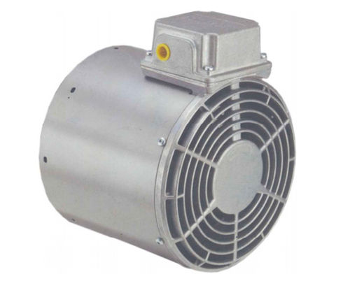Forced ventilation for IEC T.80 motor