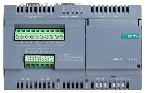 SIMATIC IoT2000 input/output module