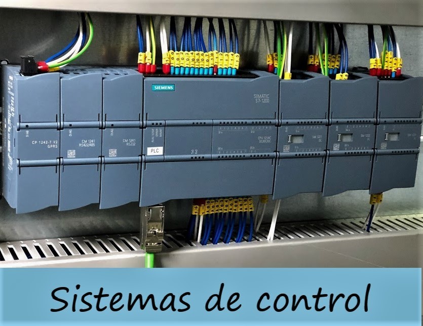Sistemas de control SIMATIC